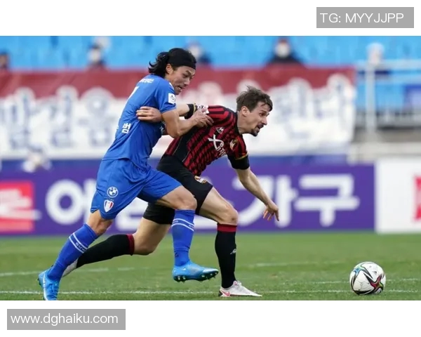 仁川联与水原2017激战正酣谁能在这场对决中笑到最后