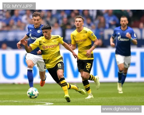 多特蒙德与沙尔克精彩对决集锦回顾赛场瞬间尽在眼前