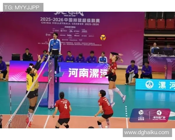 女排联赛激战正酣辽宁与天津巅峰对决引发球迷热议
