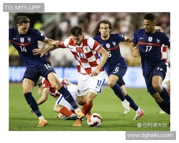 欧国联精彩对决法国队战胜克罗地亚队比赛集锦回顾