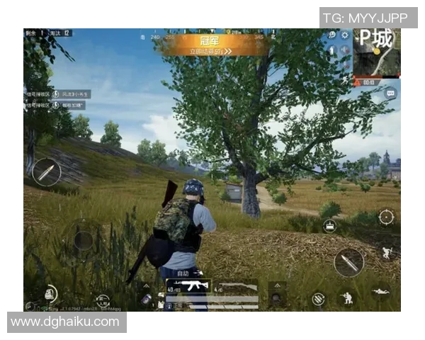 和平精英战术解析：IG战队盯防体系的成功秘诀与实战应用MBA