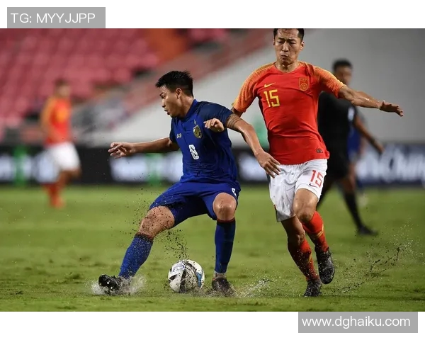 中国与泰国足球对决现场直播精彩瞬间全记录