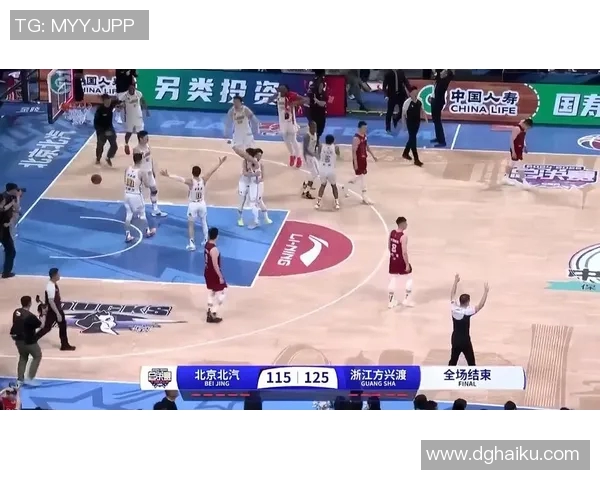 CBA广东与广厦对决历史比分回顾及精彩瞬间分析