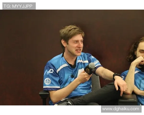 刘伟专访：从新手到职业选手的DOTA2成长之路回顾与展望