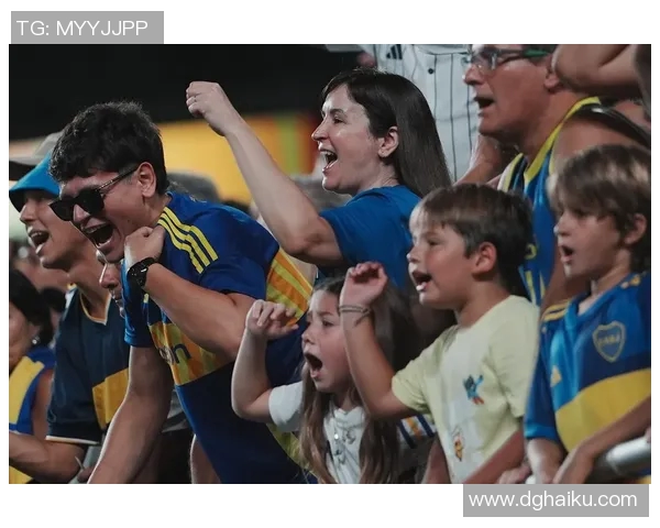 博卡青年与亚自由队激战在即球迷期待巅峰对决的精彩瞬间