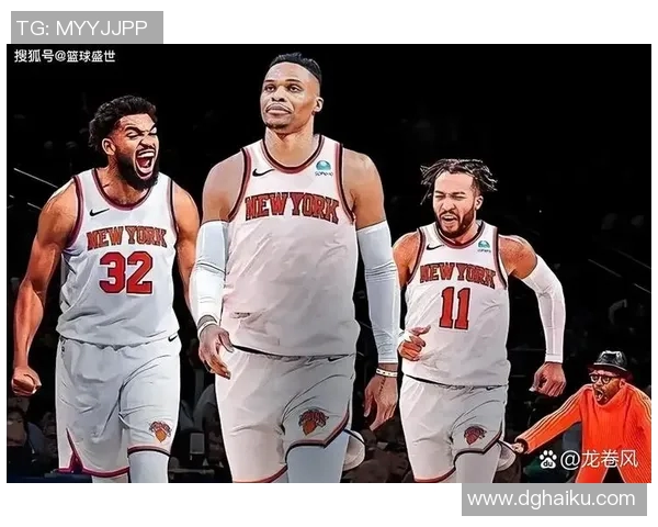 拉塞尔威斯布鲁克：从MVP到新挑战的篮球传奇之路