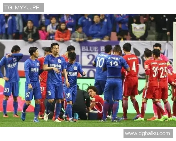 权健与申花激战在即球迷热切期待门票争夺战