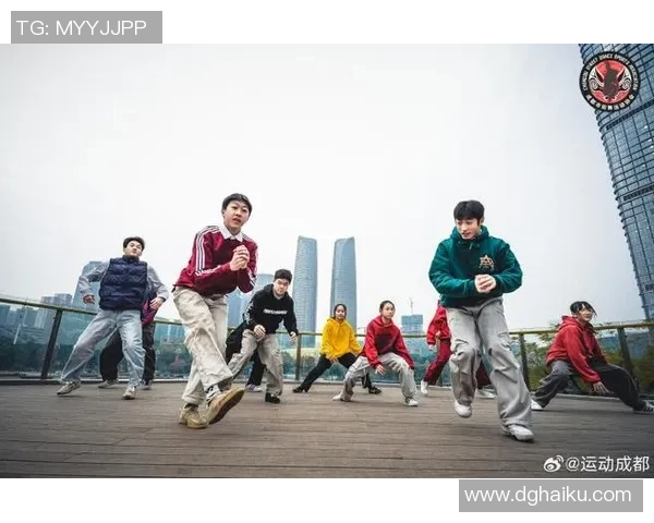 街舞盛宴：深入成都街舞队员个人能力与风格的探索之旅
