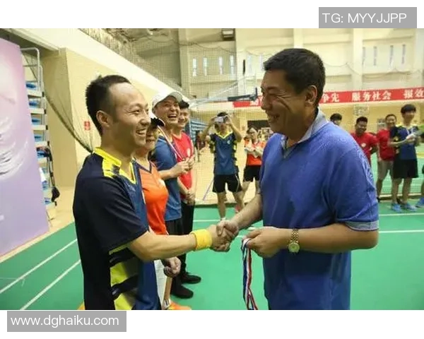 李强专访：揭秘羽毛球成功背后的训练与心态秘诀